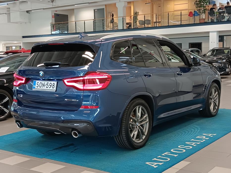 BMW X3 2021