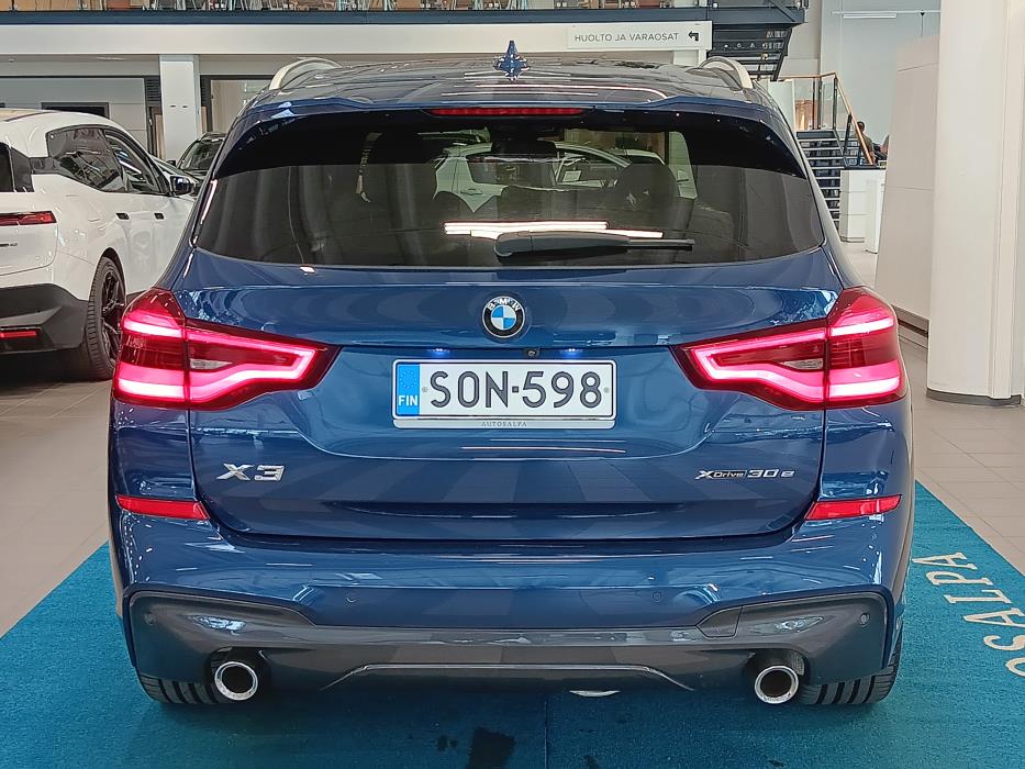 BMW X3 2021