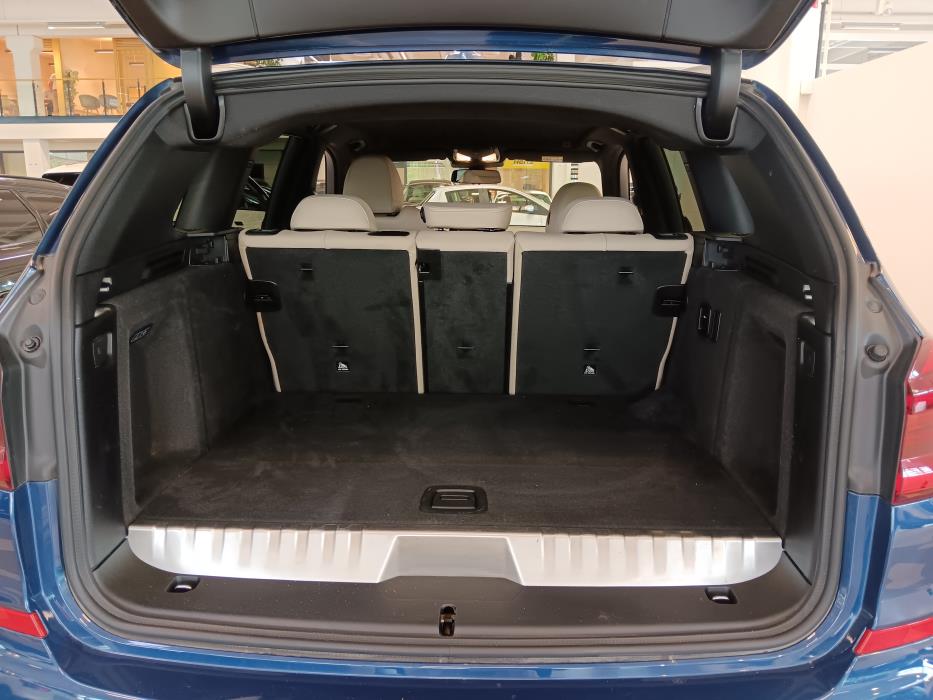 BMW X3 2021