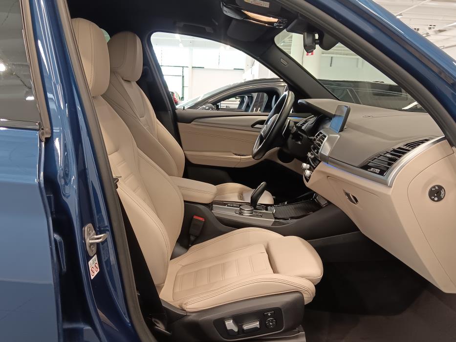 BMW X3 2021