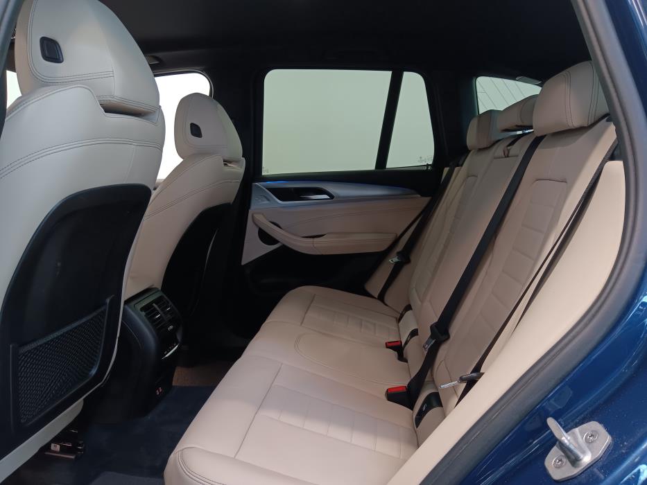 BMW X3 2021
