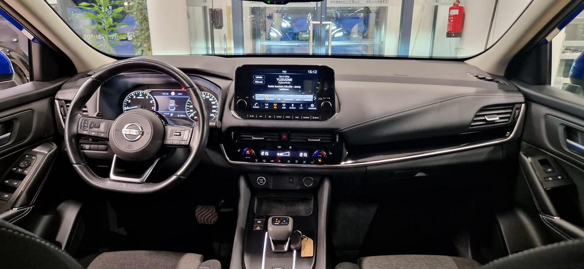 NISSAN Qashqai 2022