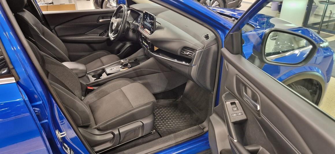 NISSAN Qashqai 2022