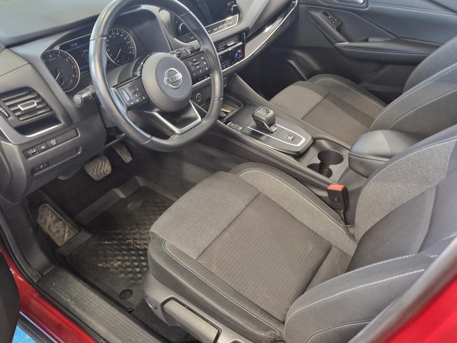NISSAN Qashqai 2022
