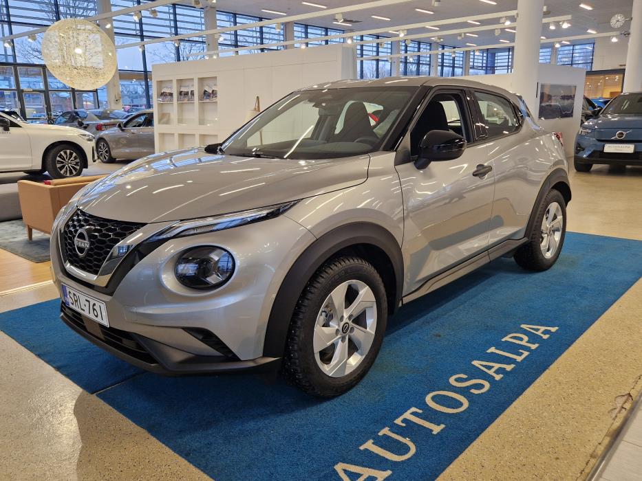 NISSAN Juke 2025