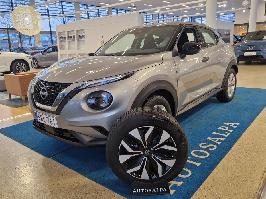 NISSAN Juke 2025