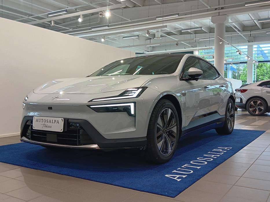 POLESTAR 4 2026