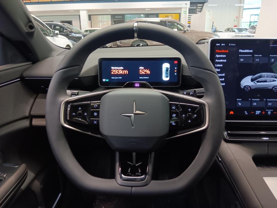 POLESTAR 4 2026