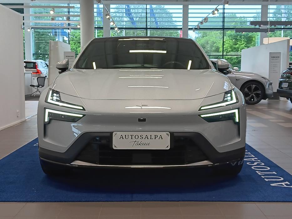 POLESTAR 4 2026