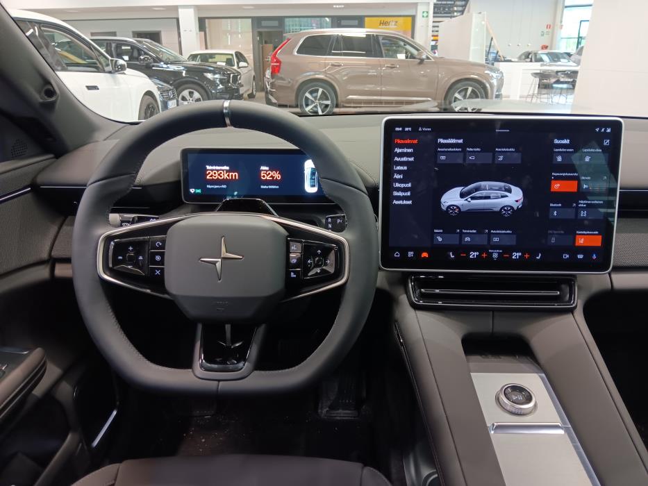 POLESTAR 4 2026