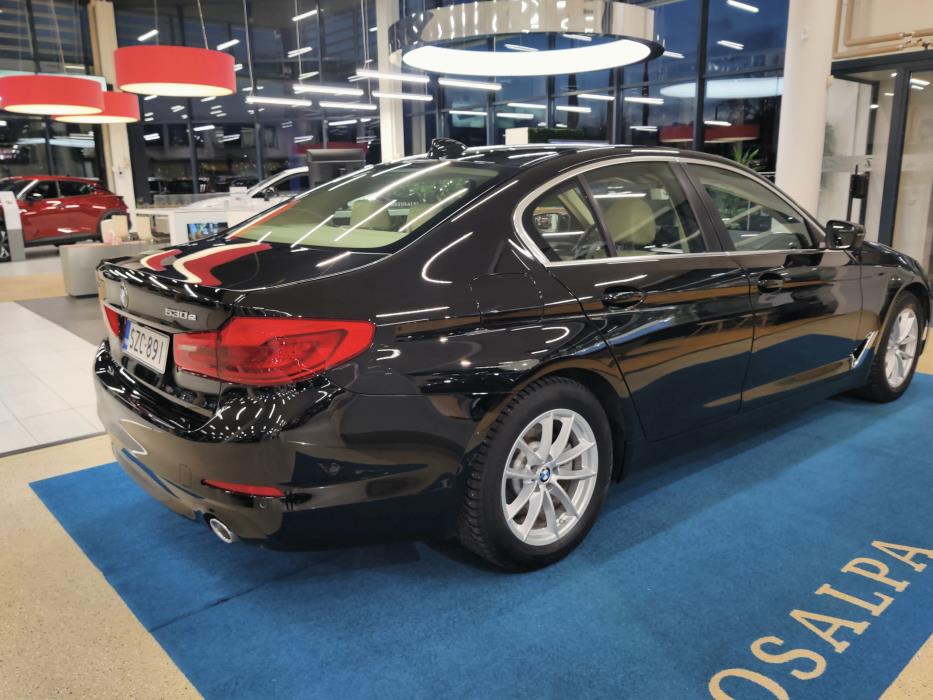 BMW 530 2020