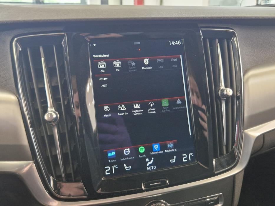 VOLVO V90 2017