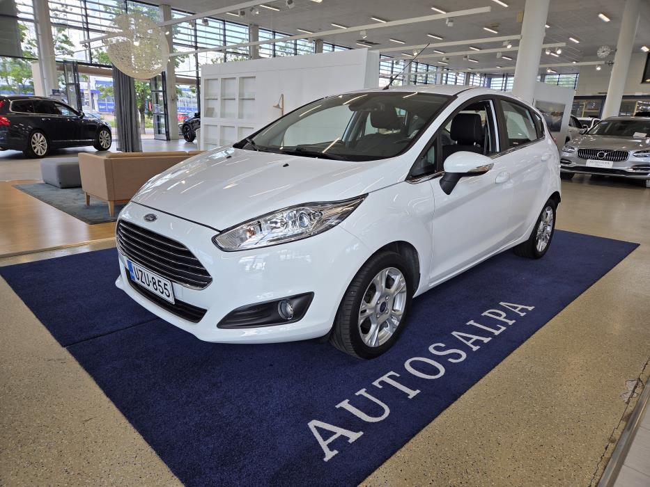 FORD Fiesta 2017