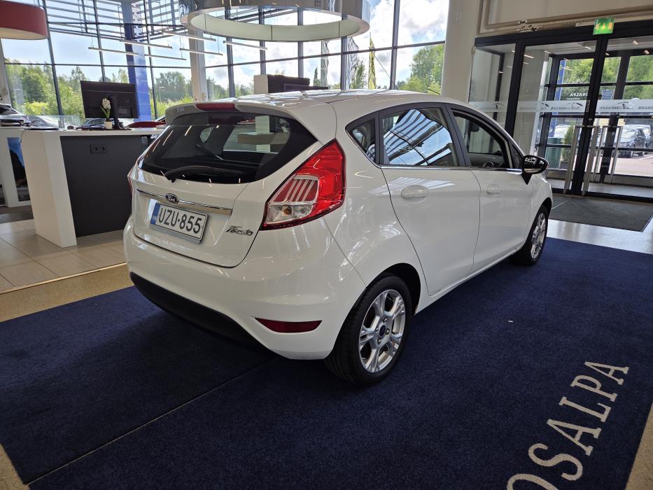 FORD Fiesta 2017