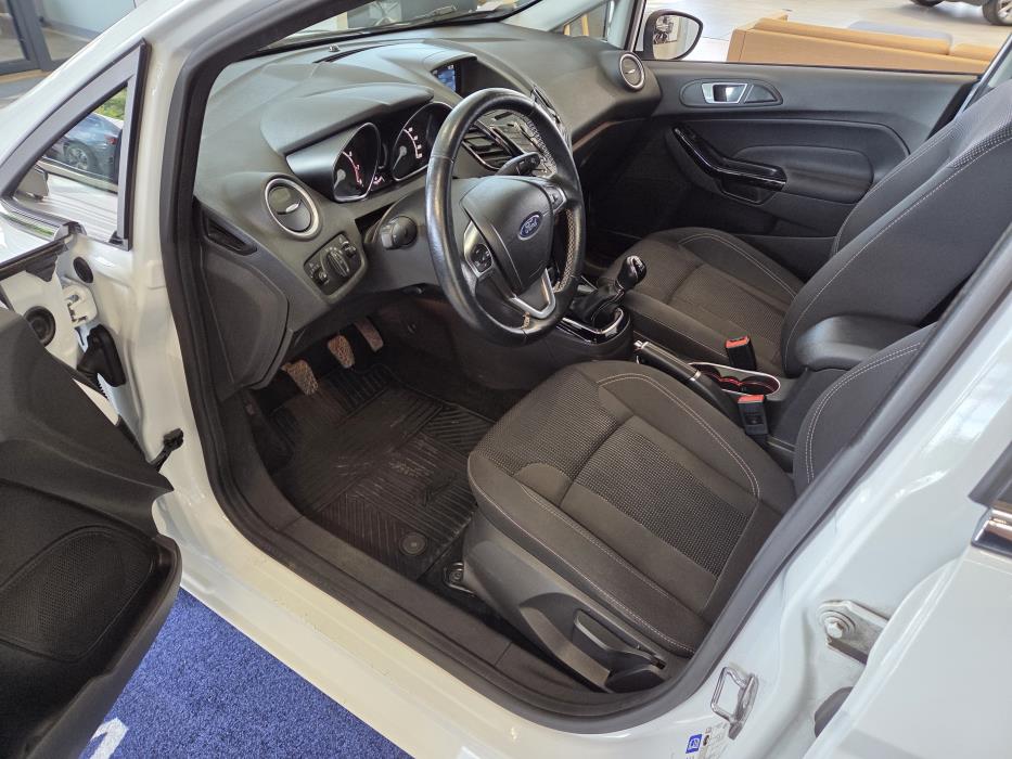 FORD Fiesta 2017