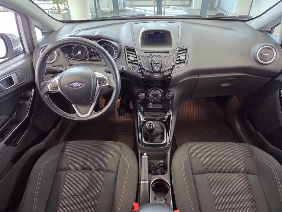 FORD Fiesta 2017