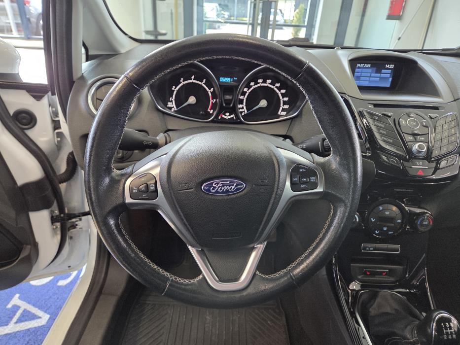 FORD Fiesta 2017