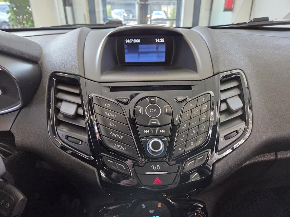 FORD Fiesta 2017