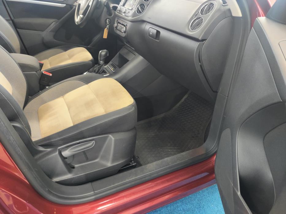 VOLKSWAGEN Tiguan 2015