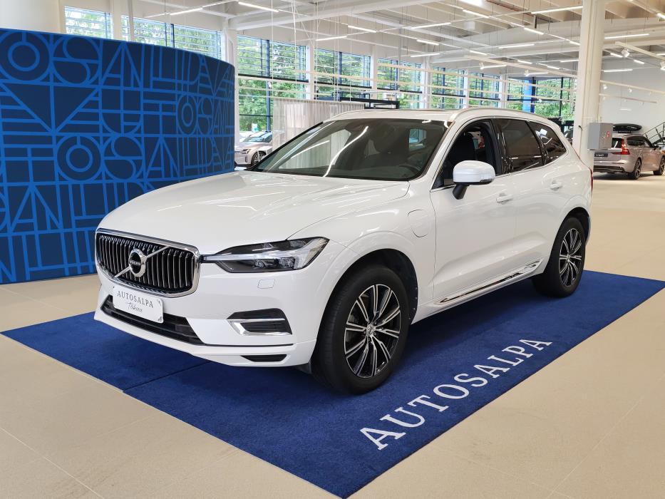 VOLVO XC60 2021