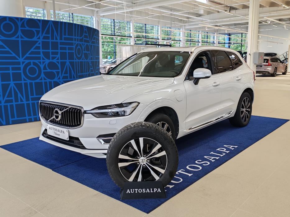VOLVO XC60 2021