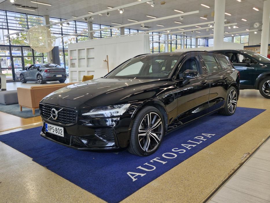 VOLVO V60 2022