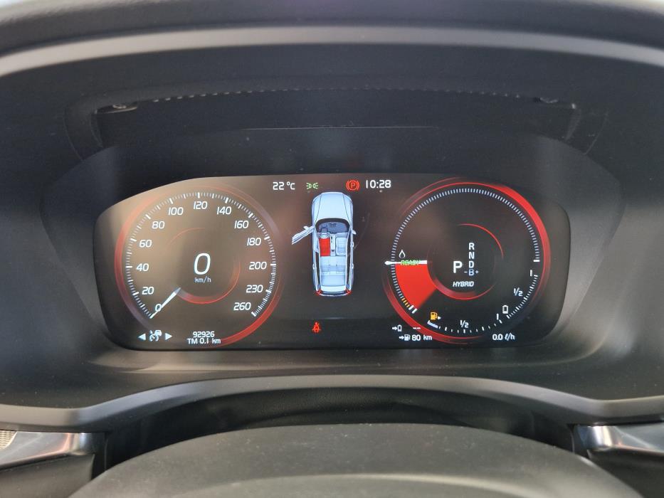 VOLVO V60 2022