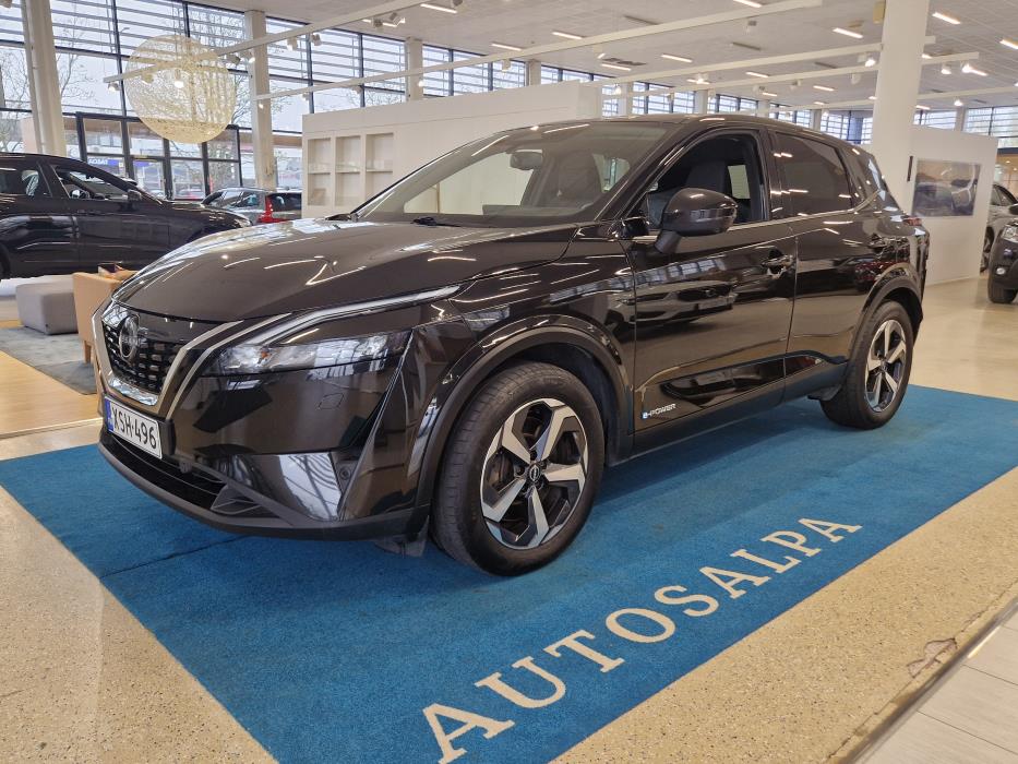 NISSAN Qashqai 2024
