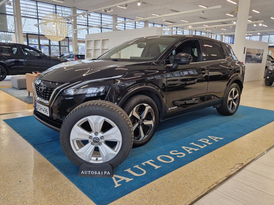 NISSAN Qashqai 2024