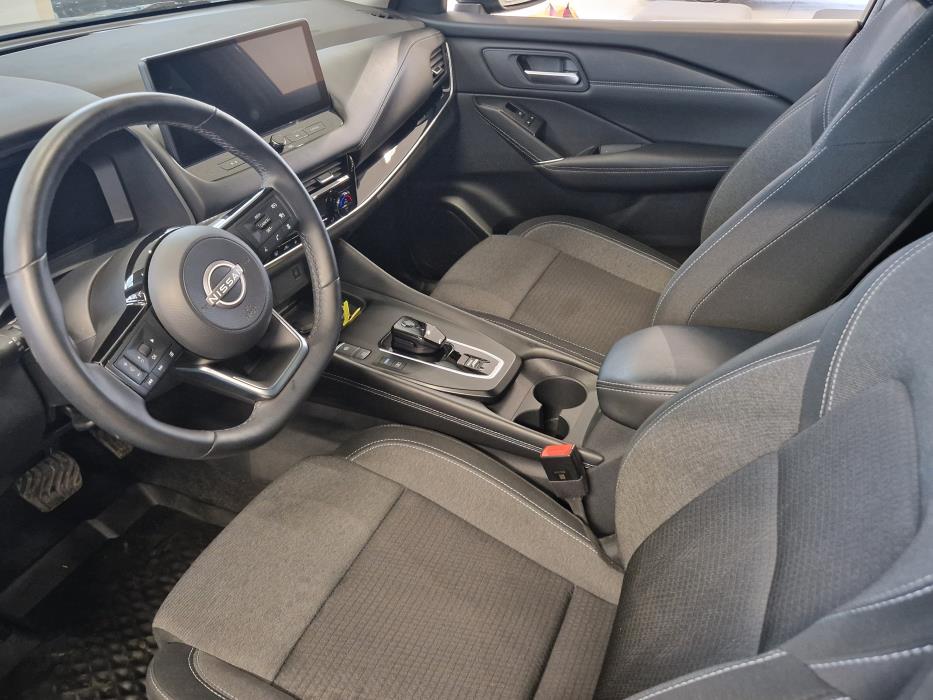 NISSAN Qashqai 2024