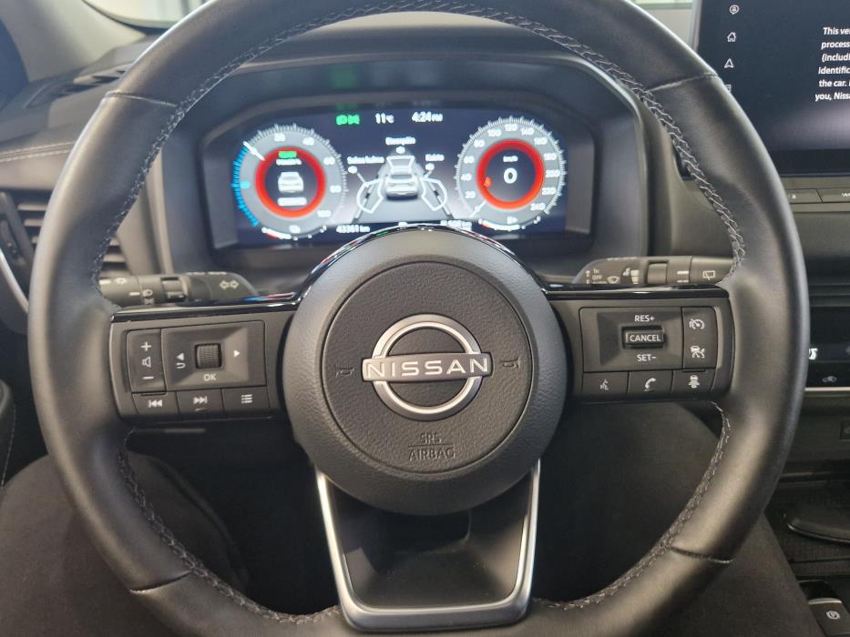 NISSAN Qashqai 2024