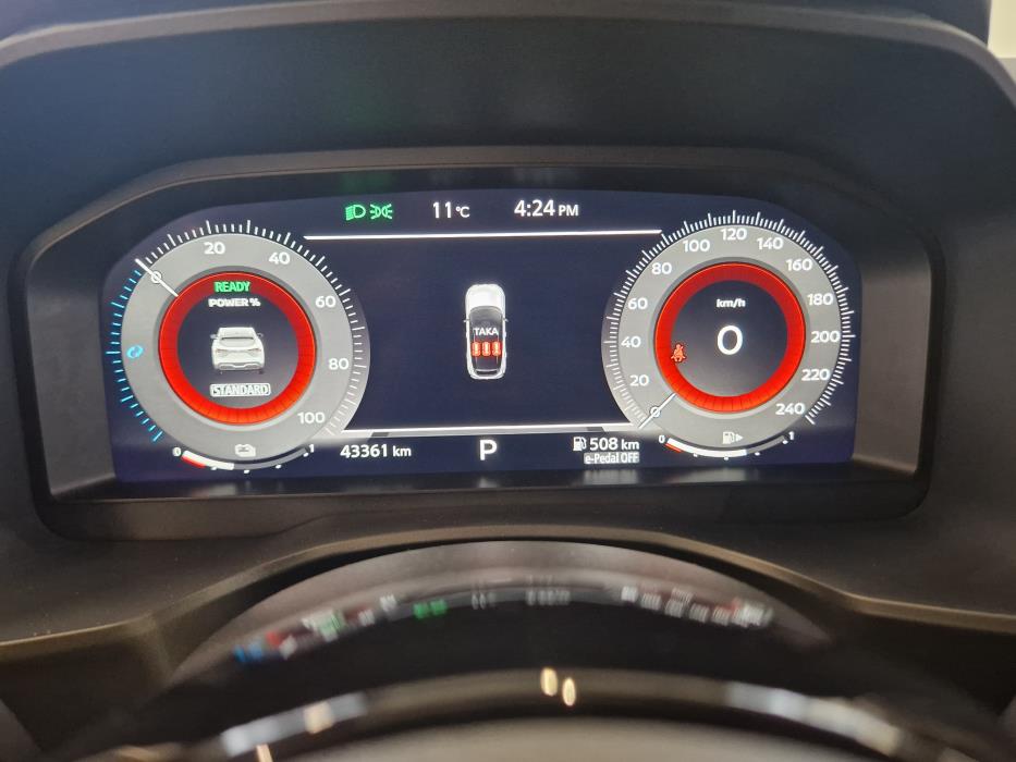 NISSAN Qashqai 2024