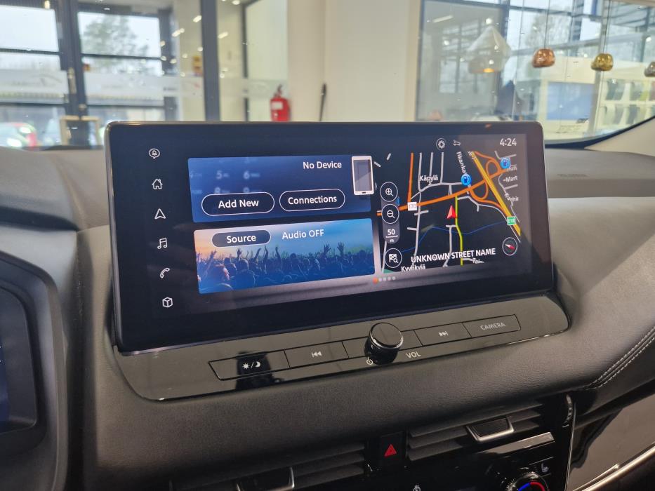NISSAN Qashqai 2024