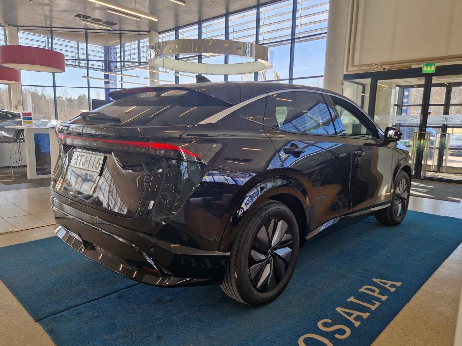 NISSAN Ariya 2026