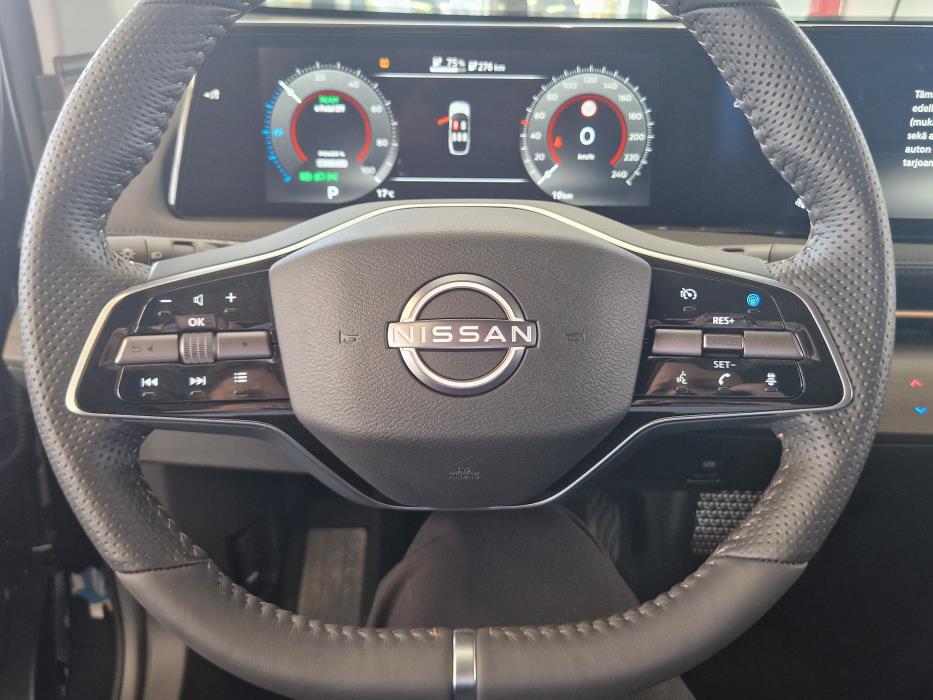 NISSAN Ariya 2026