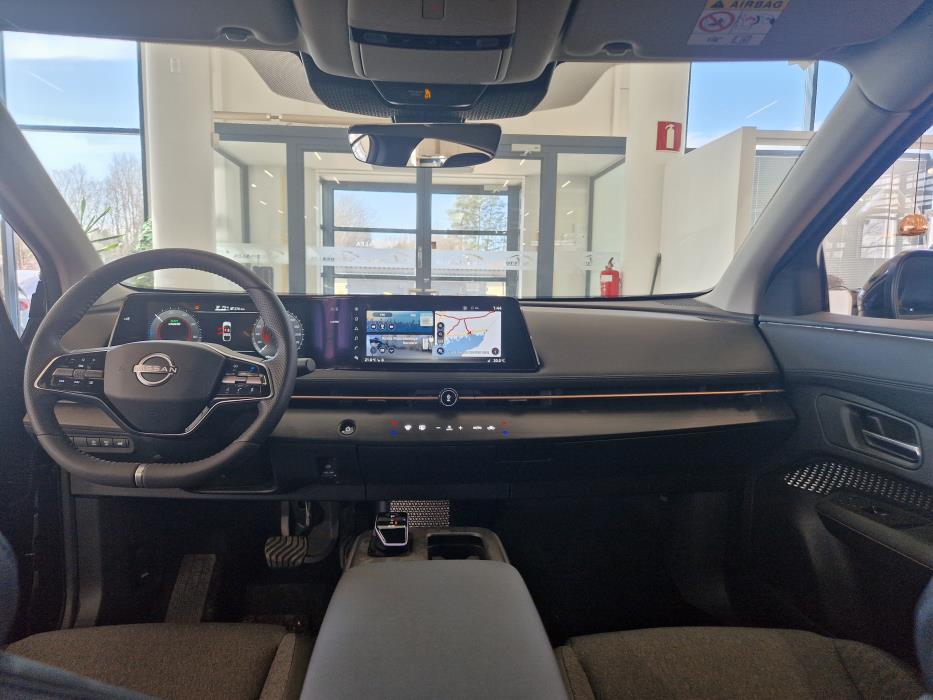 NISSAN Ariya 2026