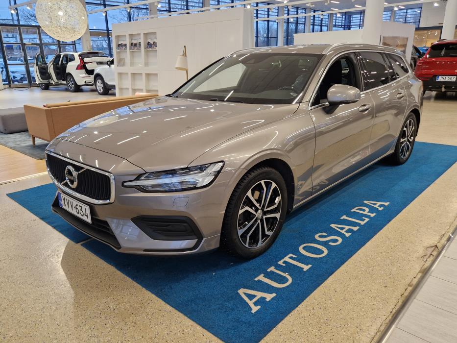 VOLVO V60 2019