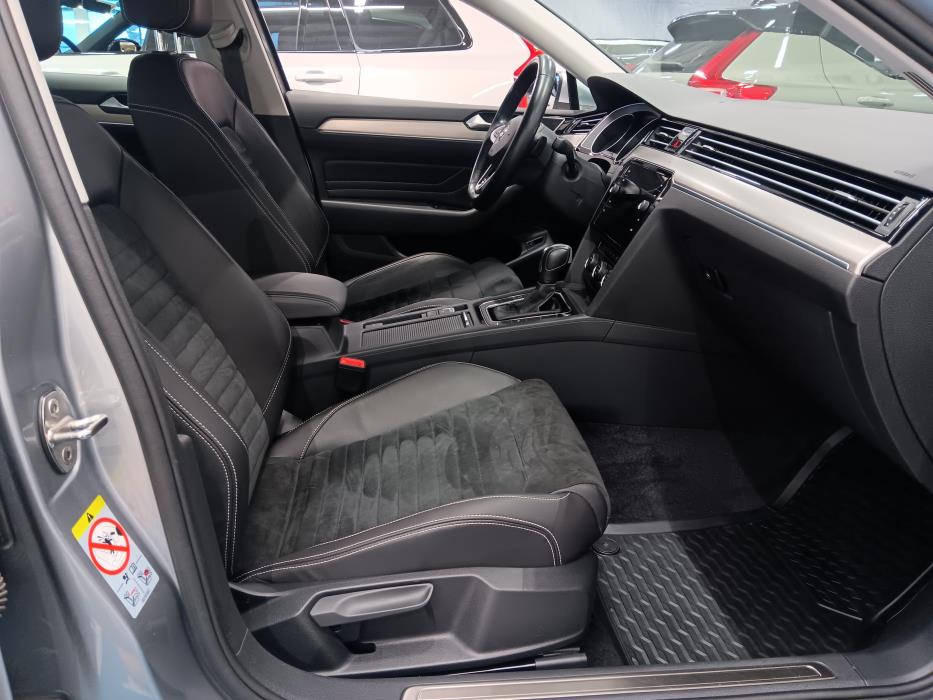 VOLKSWAGEN Passat 2020