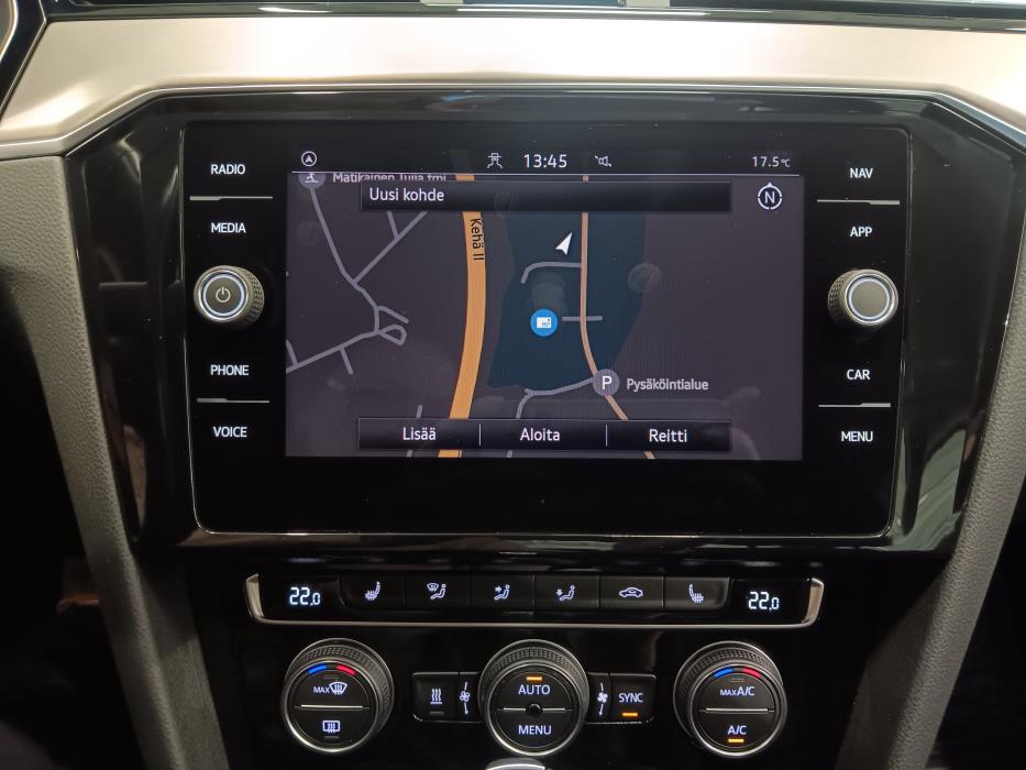 VOLKSWAGEN Passat 2020