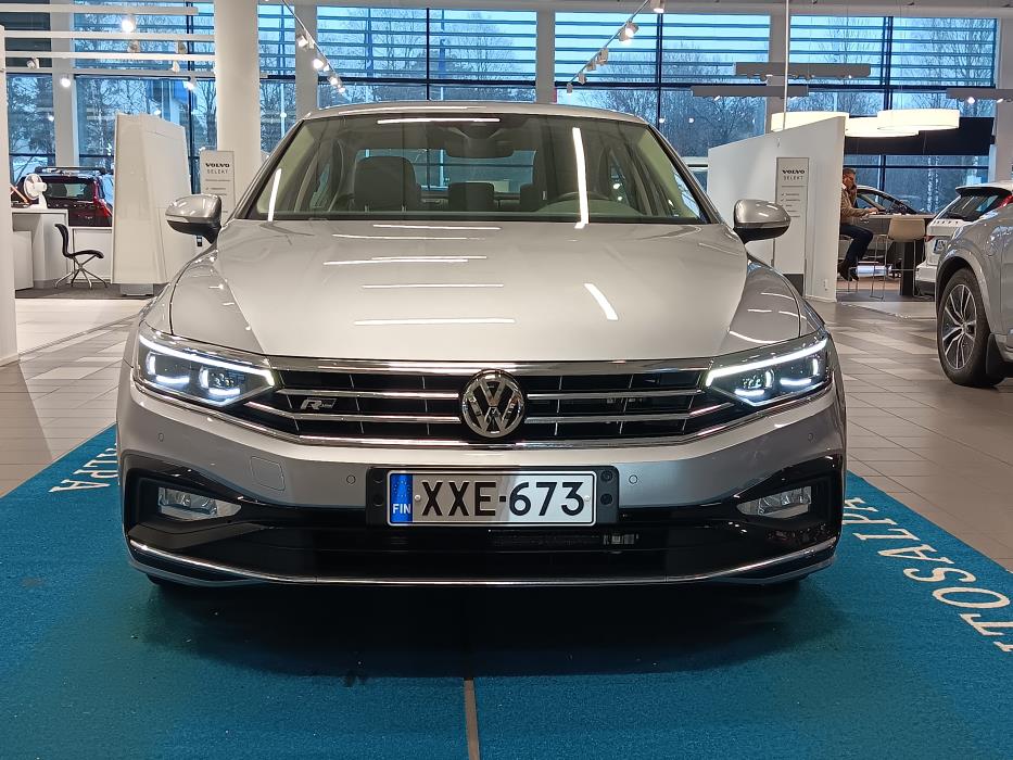 VOLKSWAGEN Passat 2020