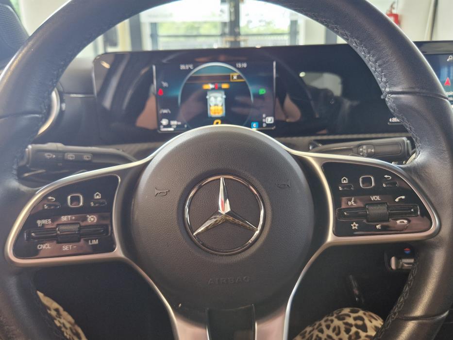 MERCEDES-BENZ A 2021