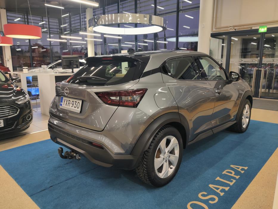 NISSAN Juke 2023