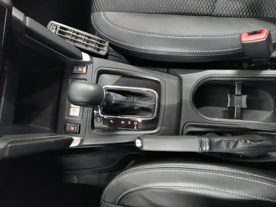 SUBARU Forester 2019