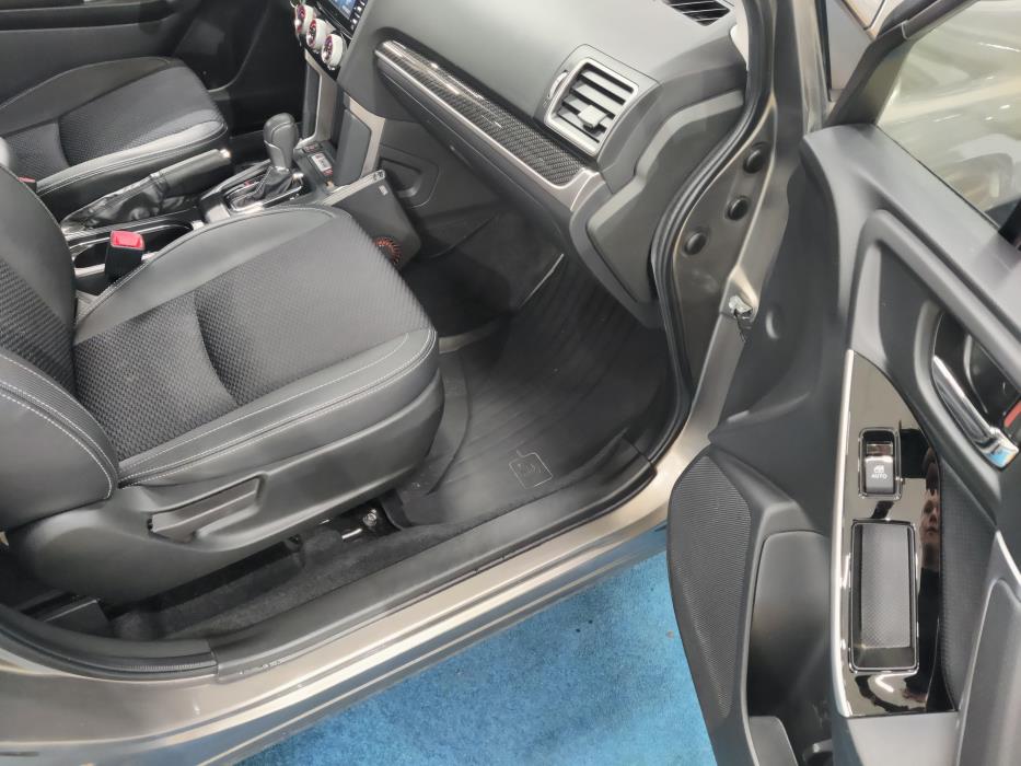 SUBARU Forester 2019