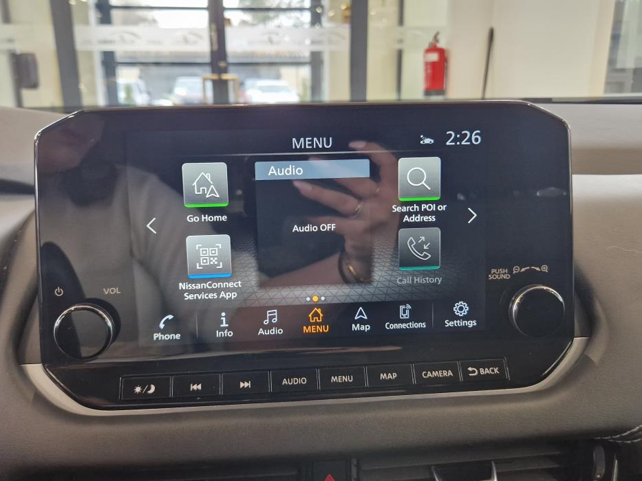 NISSAN Qashqai 2022