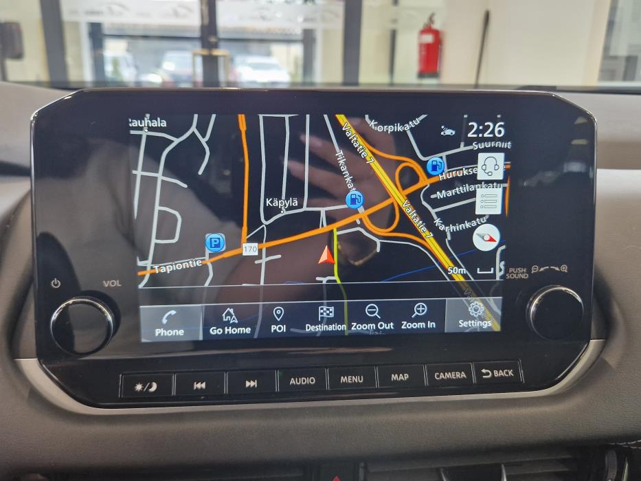 NISSAN Qashqai 2022