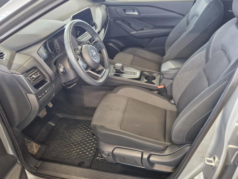 NISSAN Qashqai 2022