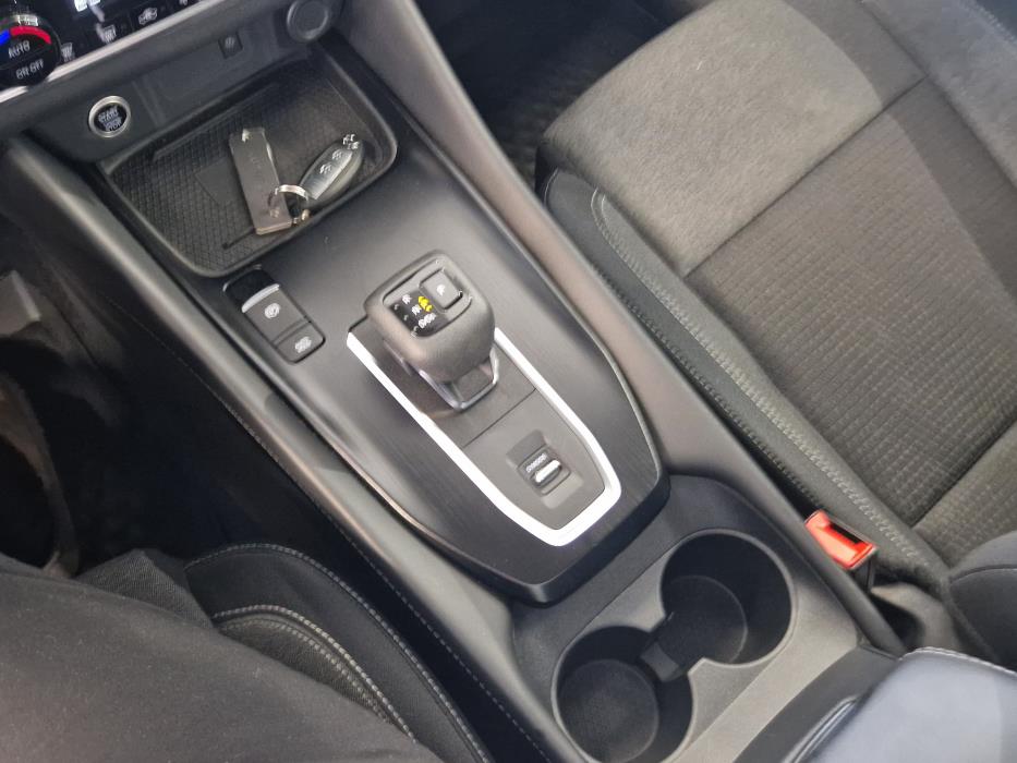 NISSAN Qashqai 2022