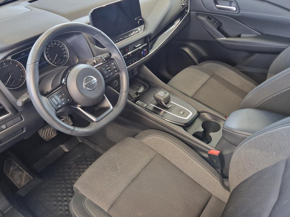 NISSAN Qashqai 2022