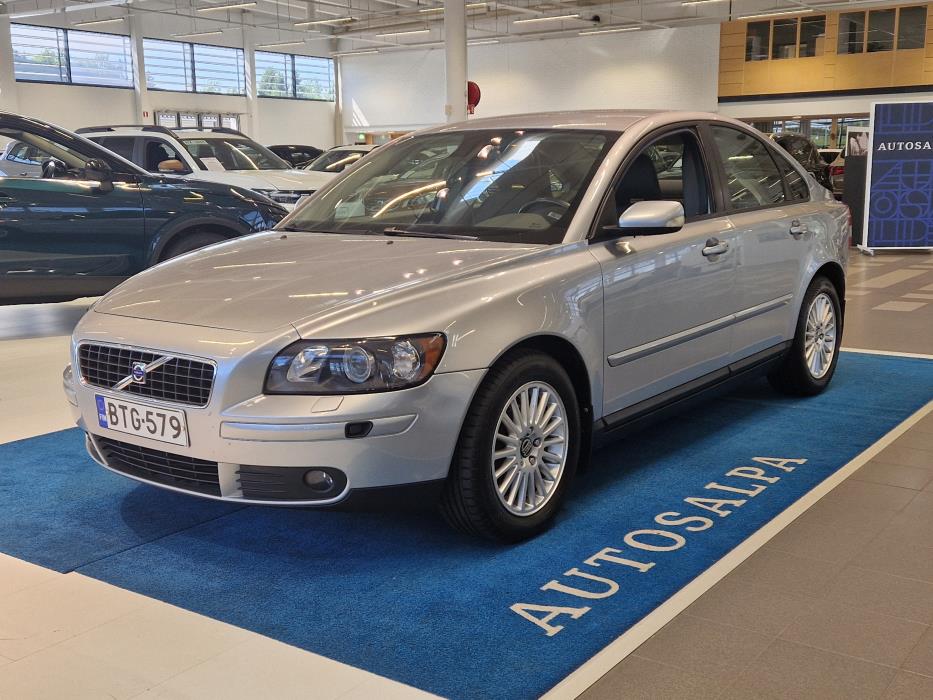 VOLVO S40 2006